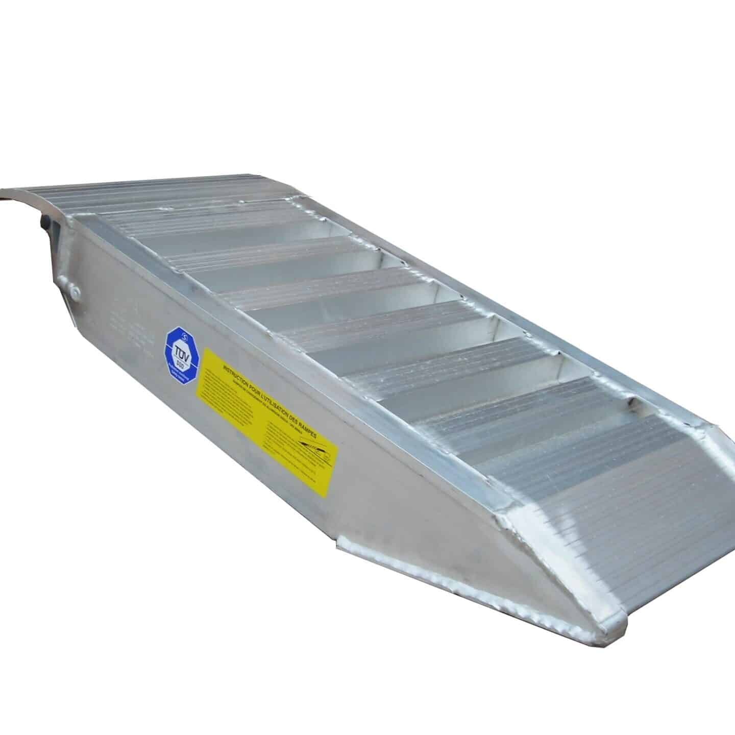 100 cm-rampes courtes